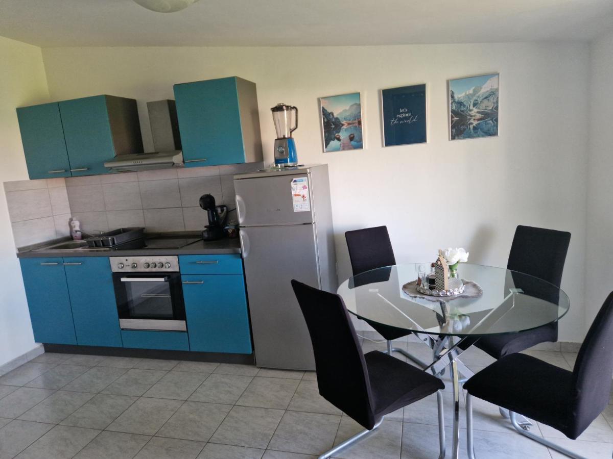 Apartmani Tereza Bibinje Exteriér fotografie