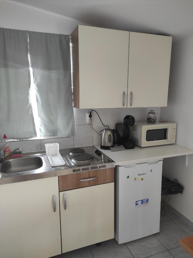 Apartmani Tereza Bibinje Exteriér fotografie