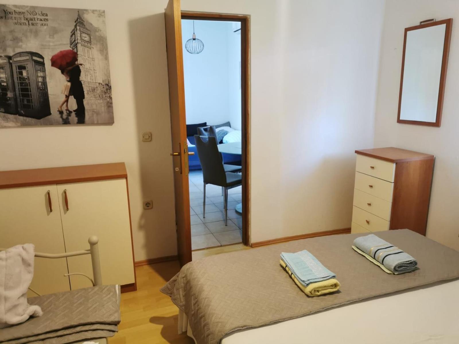 Apartmani Tereza Bibinje Pokoj fotografie