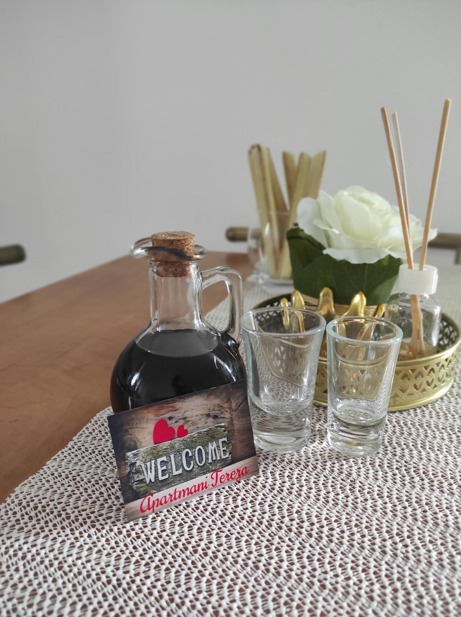 Apartmani Tereza Bibinje Pokoj fotografie
