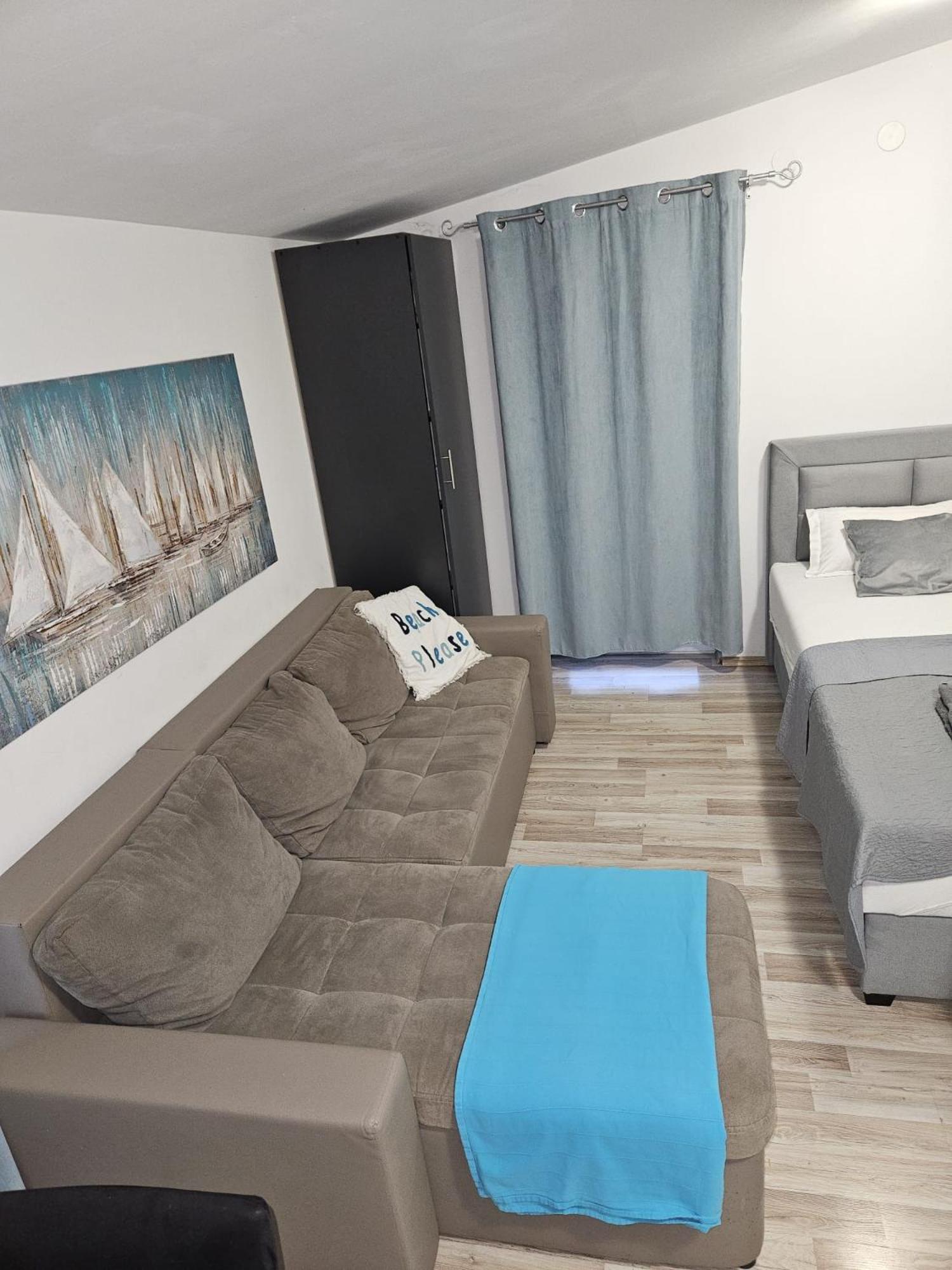 Apartmani Tereza Bibinje Exteriér fotografie