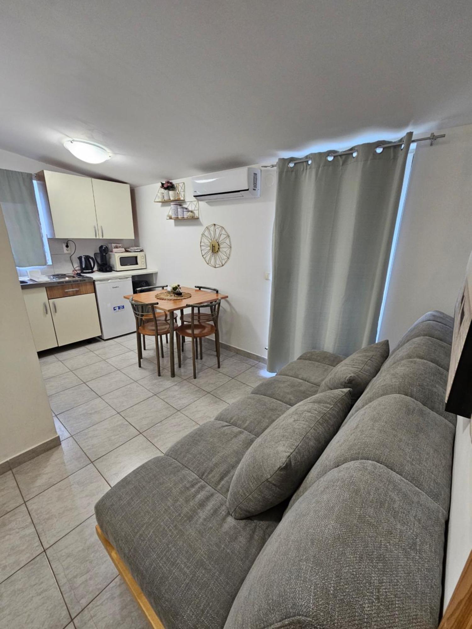 Apartmani Tereza Bibinje Exteriér fotografie