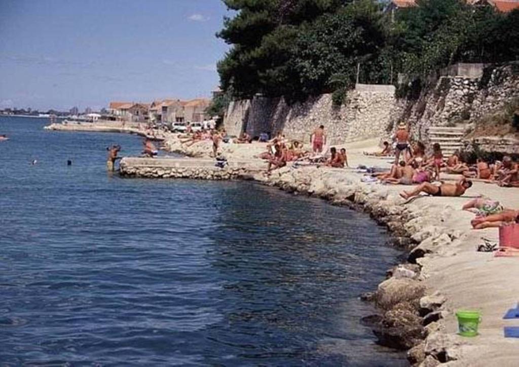 Apartmani Tereza Bibinje Exteriér fotografie